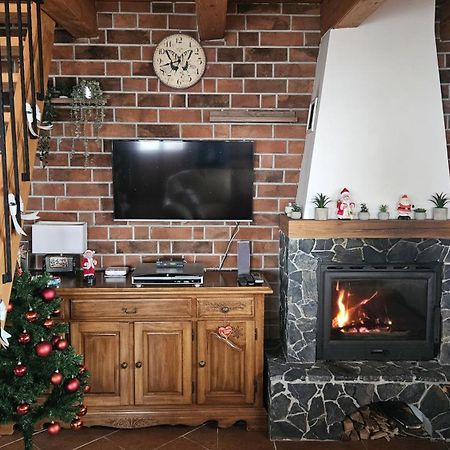 자스트레바르스코 Wine Panorama House 빌라 외부 사진